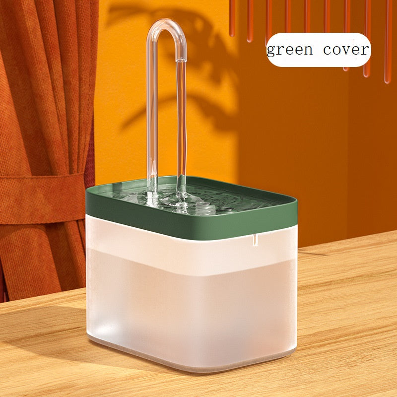 Automatic Cat Water Fountain Dispenser