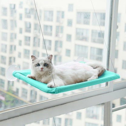 Wall Mounted Window Hammock