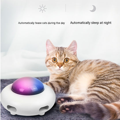 Intelligent Automatic Turntable Toy