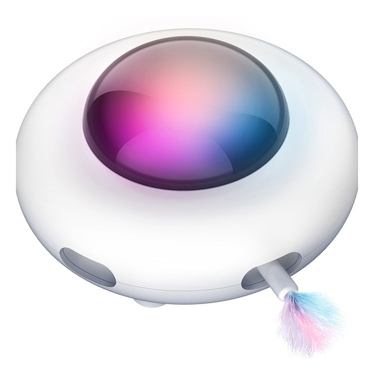 Intelligent Automatic Turntable Toy