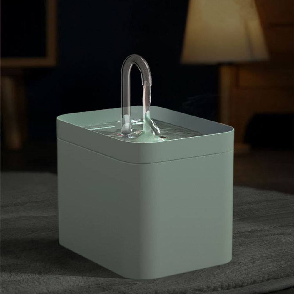 Automatic Cat Water Fountain Dispenser