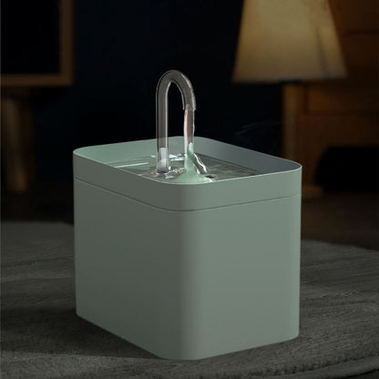 Automatic Cat Water Fountain Dispenser