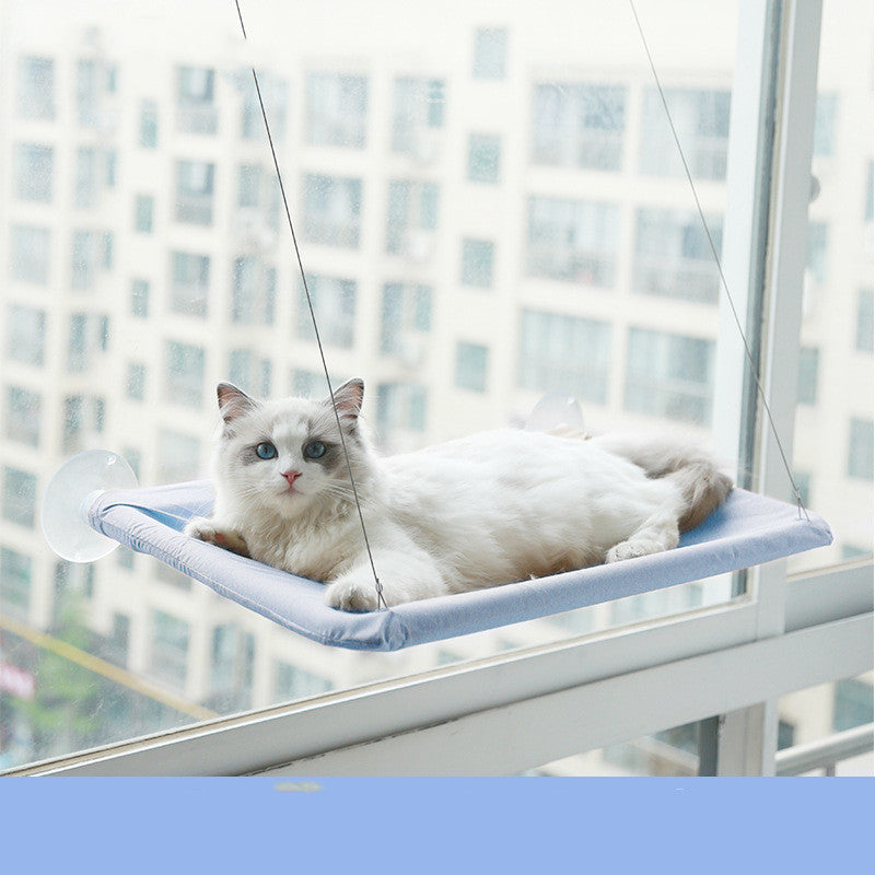 Wall Mounted Window Hammock