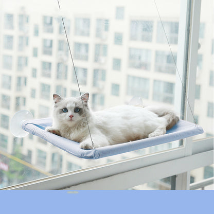 Wall Mounted Window Hammock