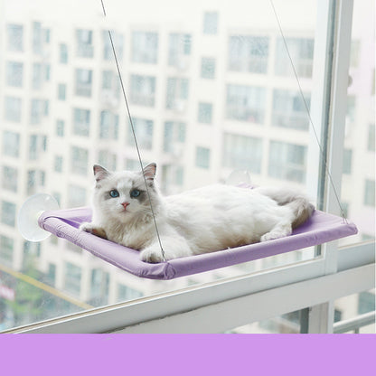 Wall Mounted Window Hammock