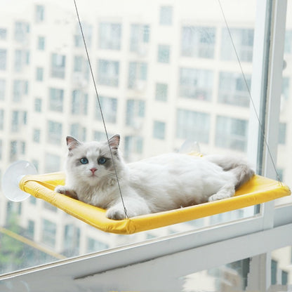 Wall Mounted Window Hammock