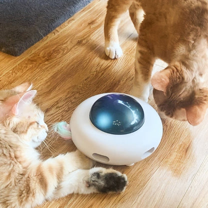 Intelligent Automatic Turntable Toy