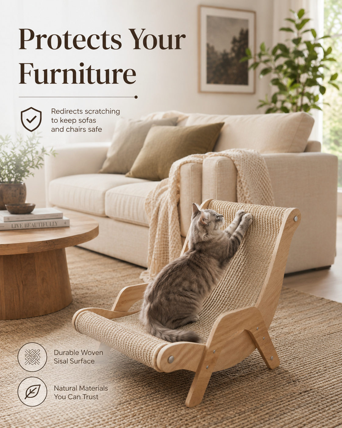 Cattura™ Cat Lounge