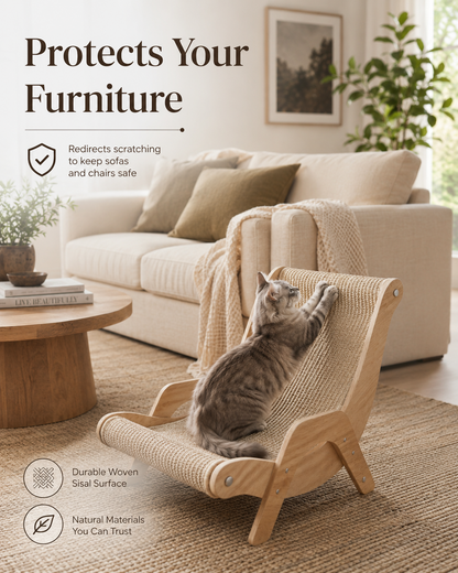Cattura™ Cat Lounge
