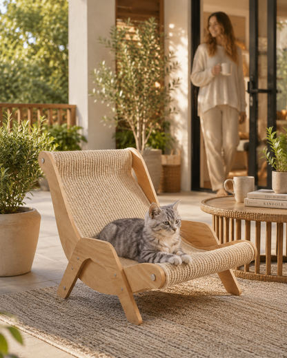 Cattura™ Cat Lounge