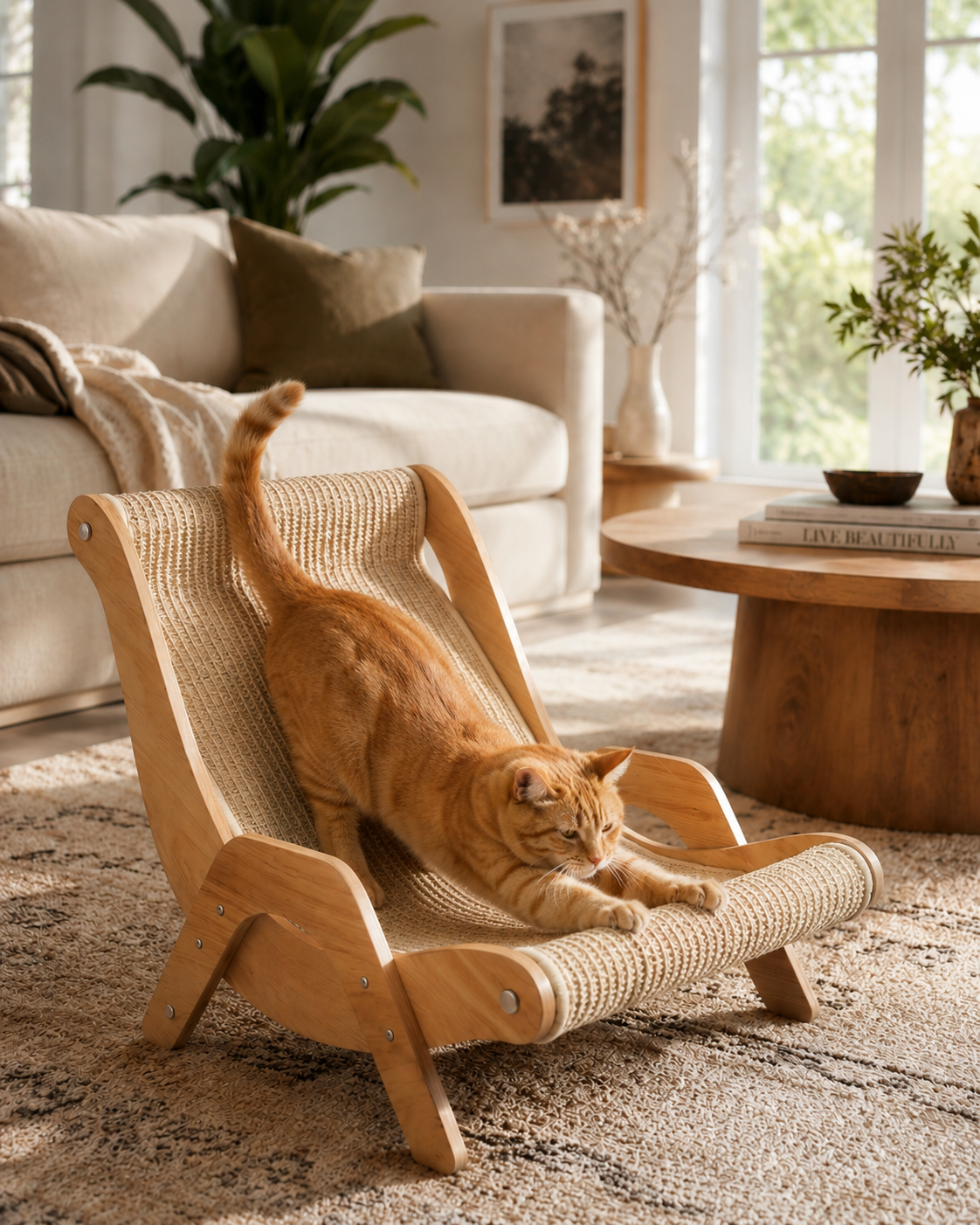 Cattura™ Cat Lounge