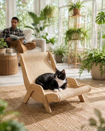 Cattura™ Cat Lounge