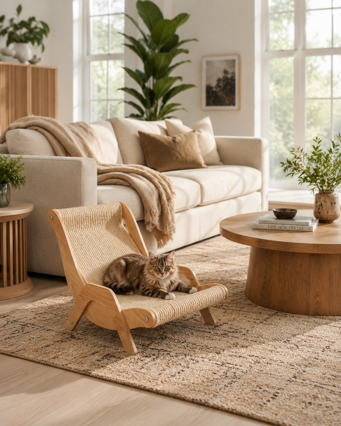 Cattura™ Cat Lounge