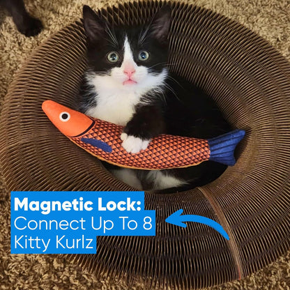 Paper Scratching Post Toy
