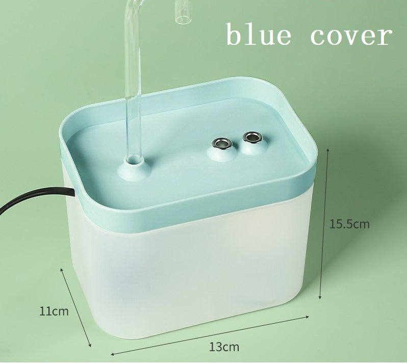 Automatic Cat Water Fountain Dispenser