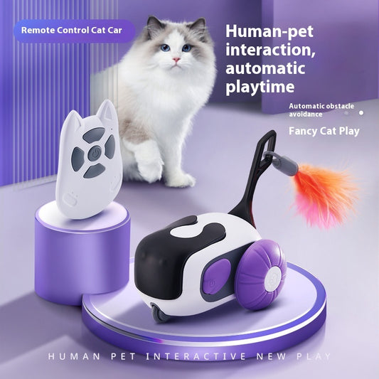 Smart Funny Cat Remote Control Toy