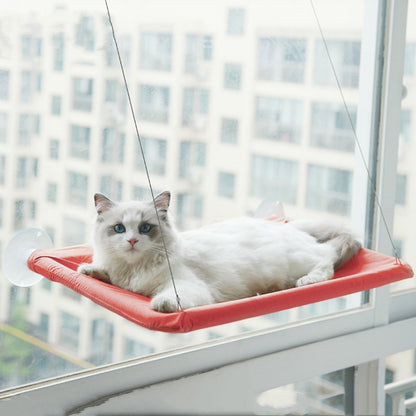 Wall Mounted Window Hammock