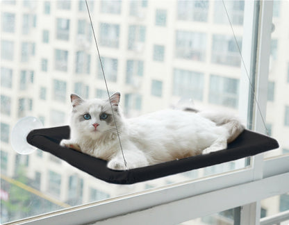Wall Mounted Window Hammock