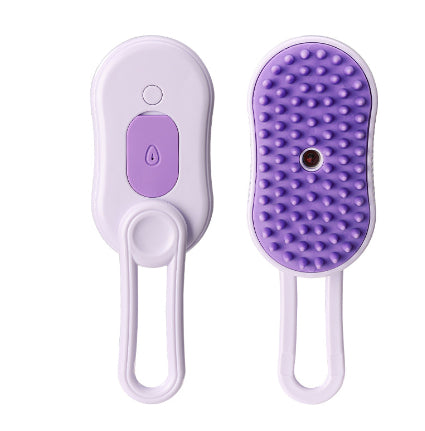 Cat Grooming Steam Brush