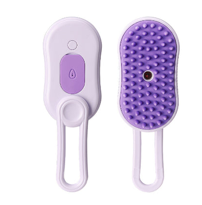 Cat Grooming Steam Brush