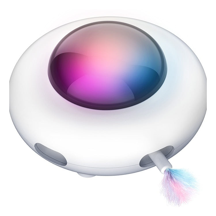 Intelligent Automatic Turntable Toy